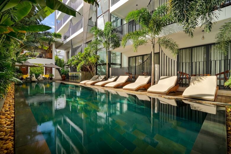 Apartamento The Thirdfold Residence
