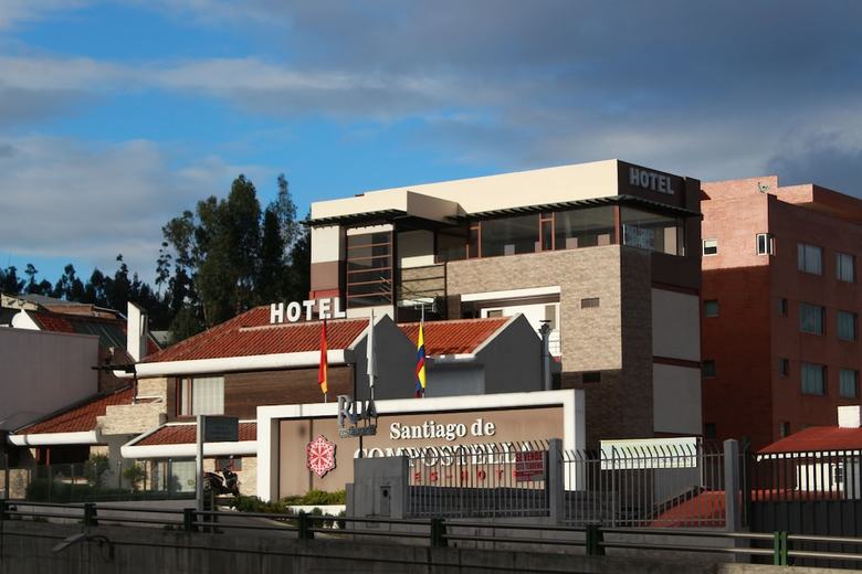 Hotel Santiago De Compostella