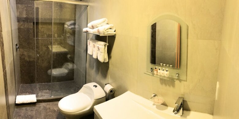 Hotel Santiago De Compostella