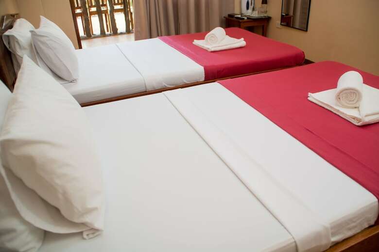Jurias Garden Hotel