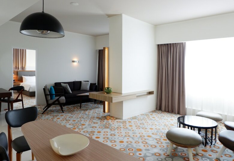 Hotel Fairfield By Marriott Surabaya