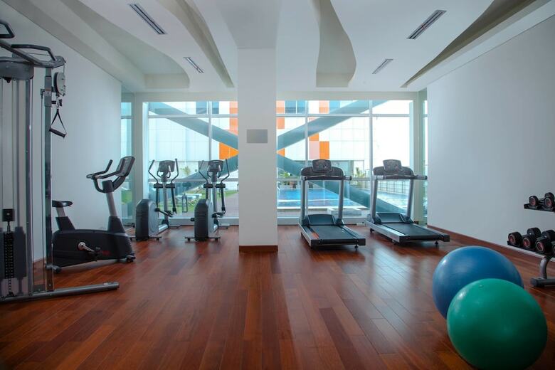 Hotel Fairfield By Marriott Surabaya