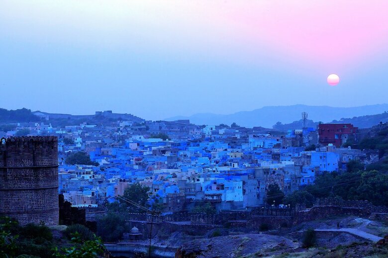 Mango Hotels Jodhpur