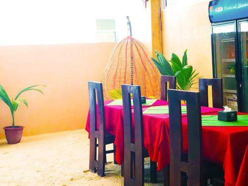 Hotel Maafushi Village