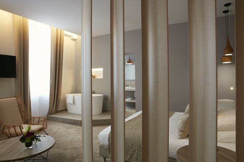 Hotel H�tel Restaurant Claude Darroze