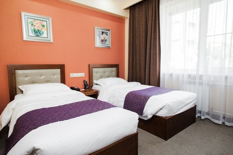 Hotel Baikal North Sea