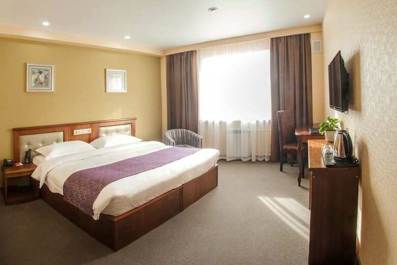 Hotel Baikal North Sea