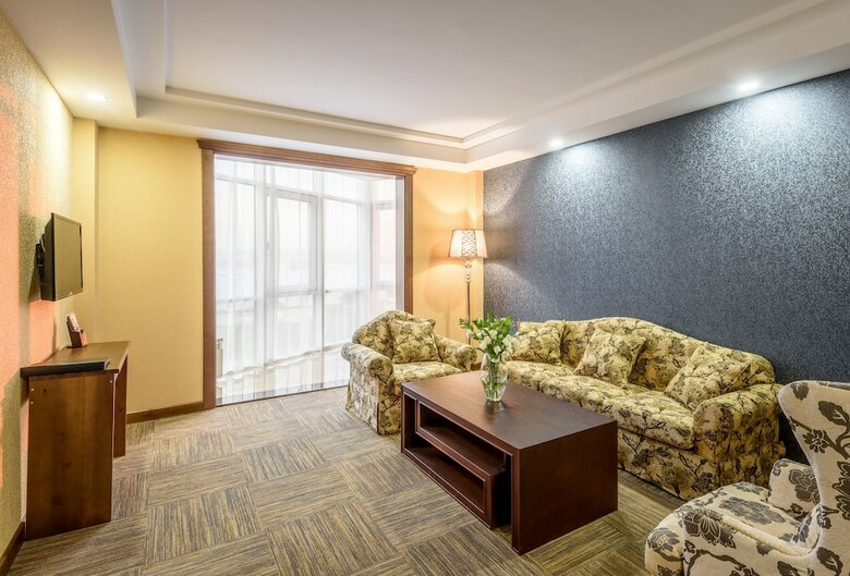 Hotel Baikal North Sea