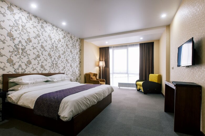 Hotel Baikal North Sea
