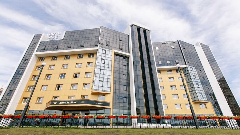 Hotel Baikal North Sea