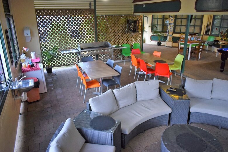 Motel Tropical Lodge