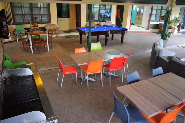 Motel Tropical Lodge
