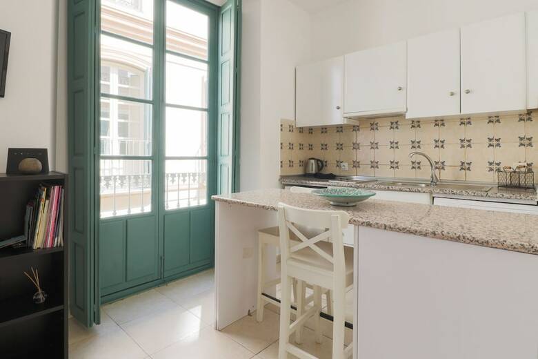 Carreter�a Apartment - Historic Centre By La Recepci�n