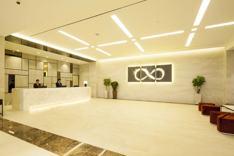 Hotel The Born Jeju