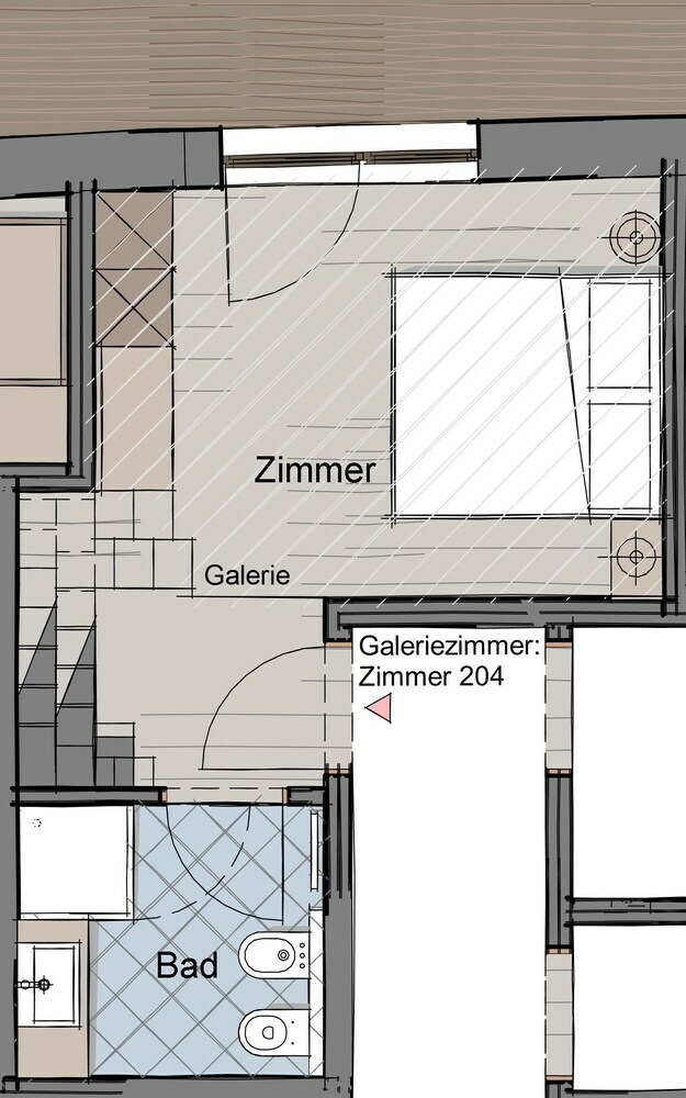 B&B Boutique Apartment Oberwiesen