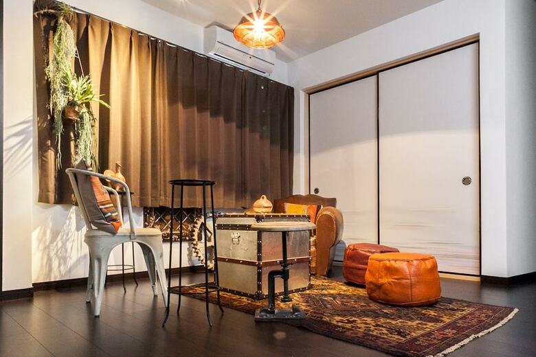 Apartamentos Shukusai Art Stay In Tofukuji