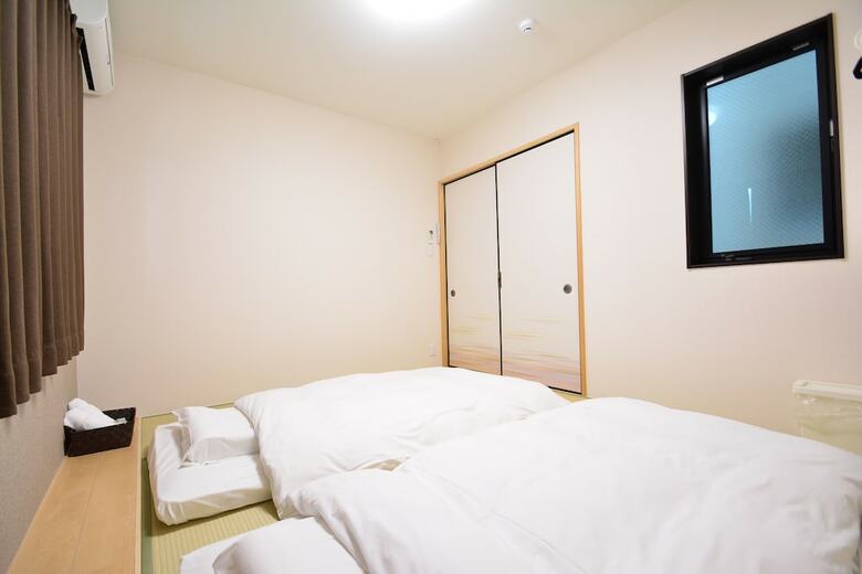 Apartamentos Shukusai Art Stay In Tofukuji
