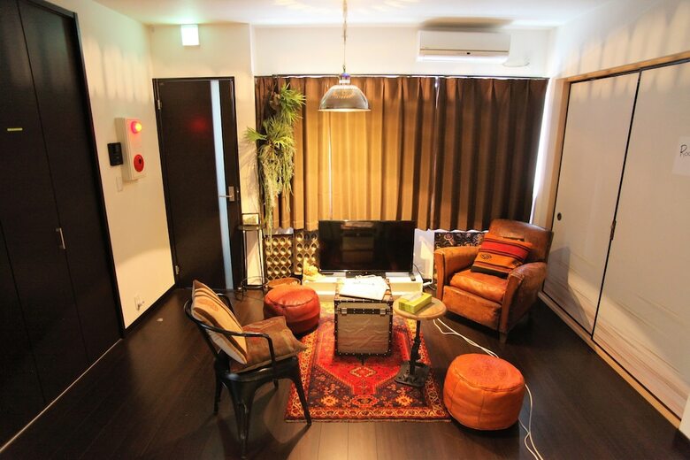 Apartamentos Shukusai Art Stay In Tofukuji