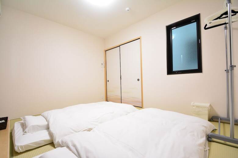 Apartamentos Shukusai Art Stay In Tofukuji