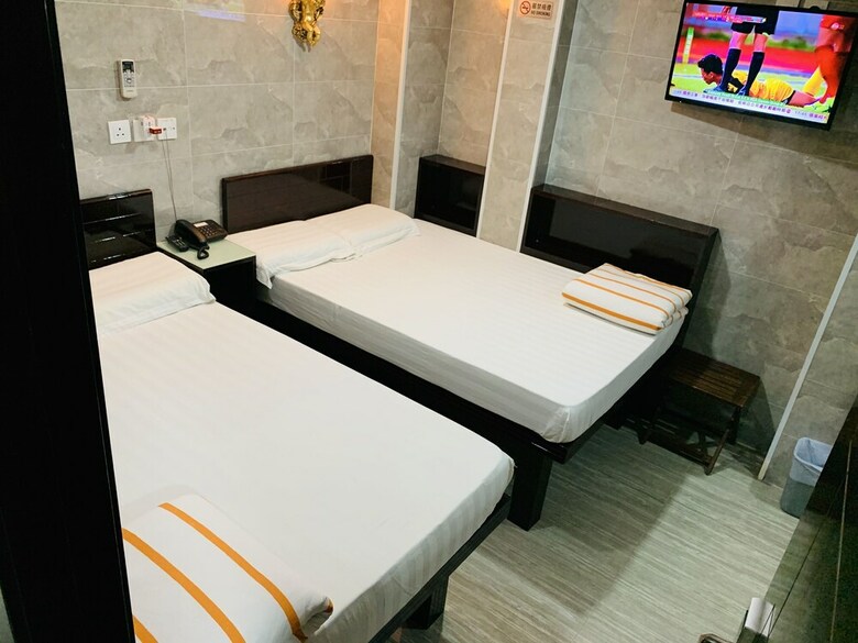 Modern Hotel