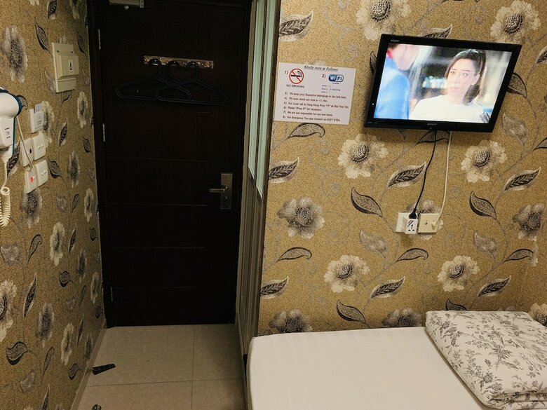 Modern Hotel