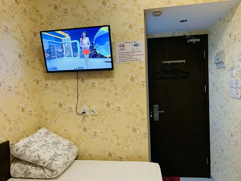 Modern Hotel