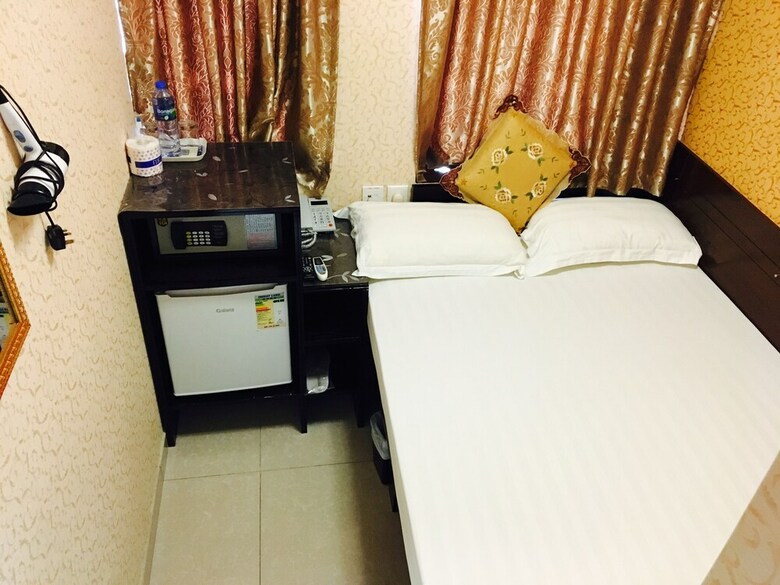 Modern Hotel