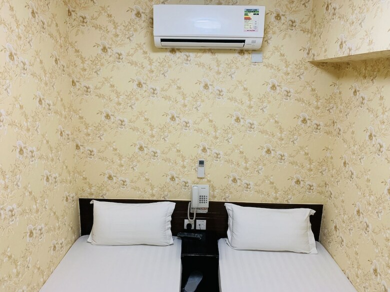 Modern Hotel