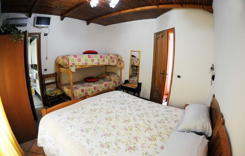 Apartamento Casale Paradiso