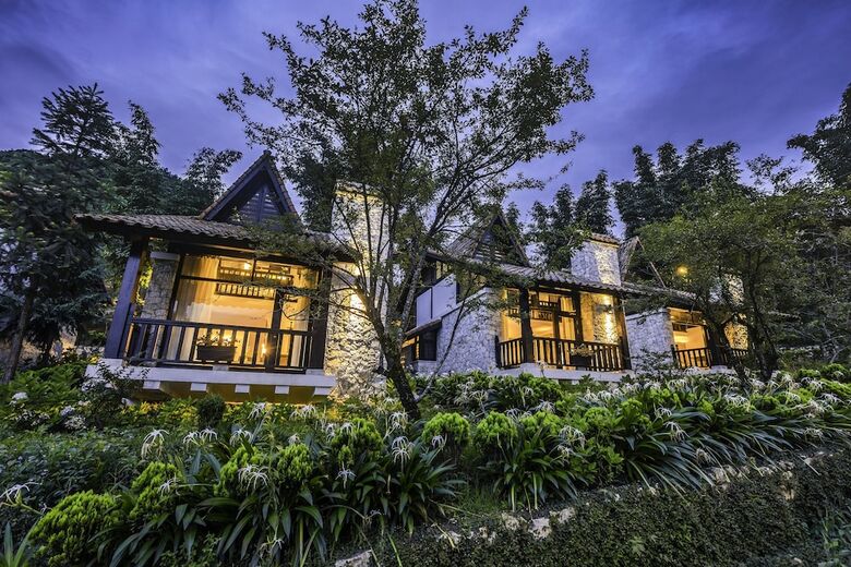 Hotel Sapa Jade Hill Resort & Spa