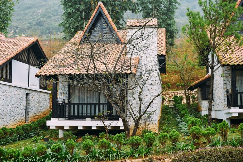 Hotel Sapa Jade Hill Resort & Spa
