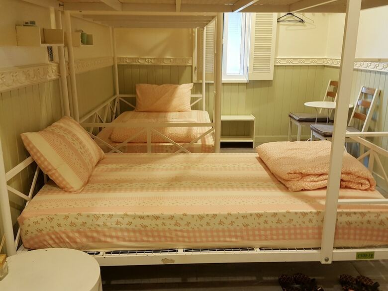 Hostal Taipei City Hostel