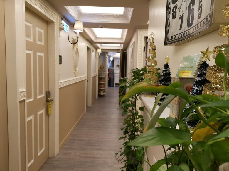 Hostal Taipei City Hostel