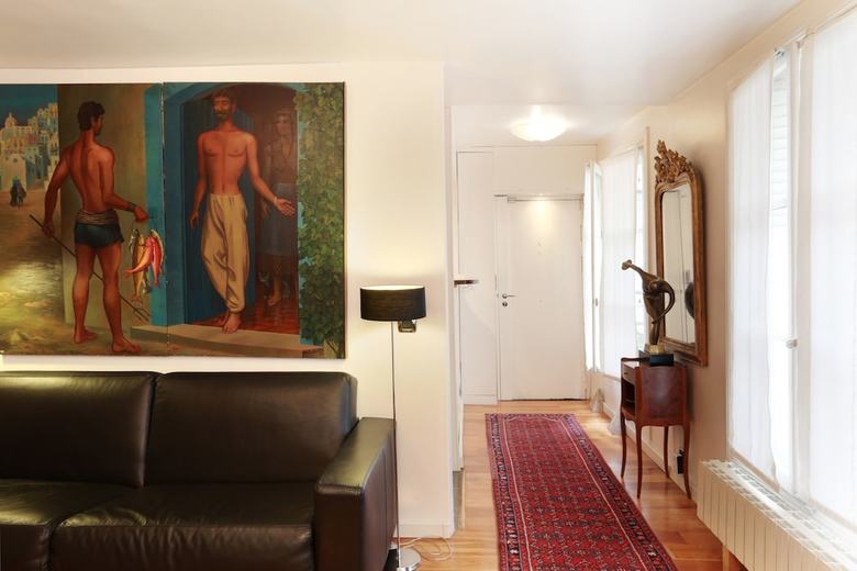 Apartamento Designer Stay - Bastille Terrace