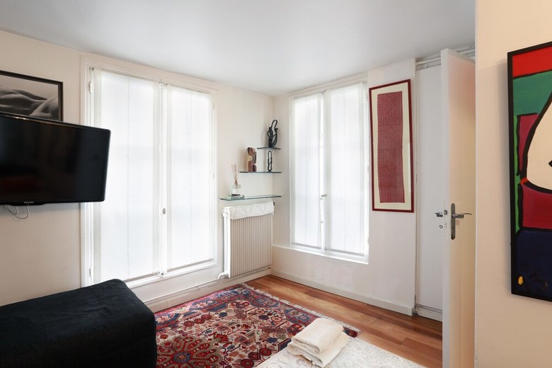 Apartamento Designer Stay - Bastille Terrace