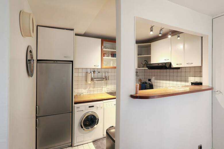 Apartamento Designer Stay - Bastille Terrace