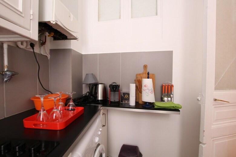 Apartamento Designer Stay - Bastille Terrace