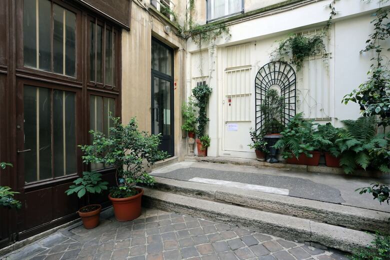 Apartamento Designer Stay - Bastille Terrace