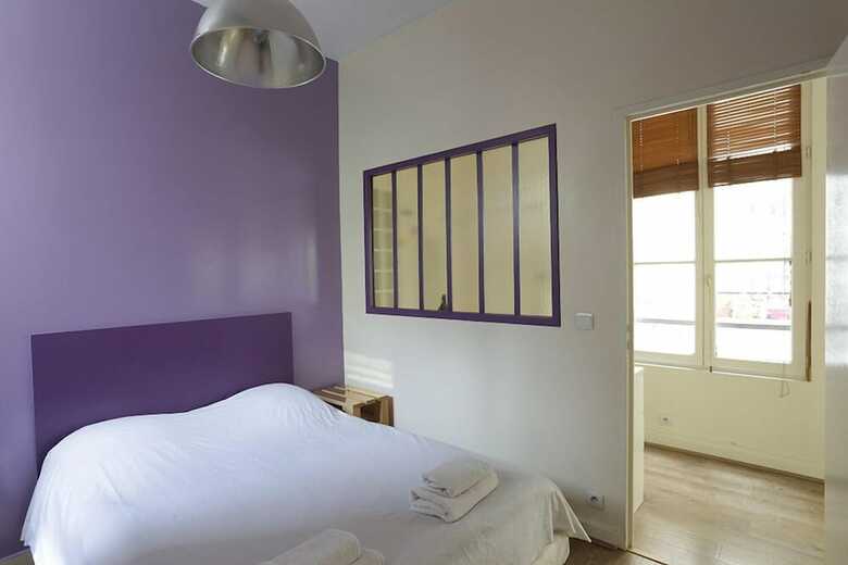 Apartamento Designer Stay - Bastille Terrace