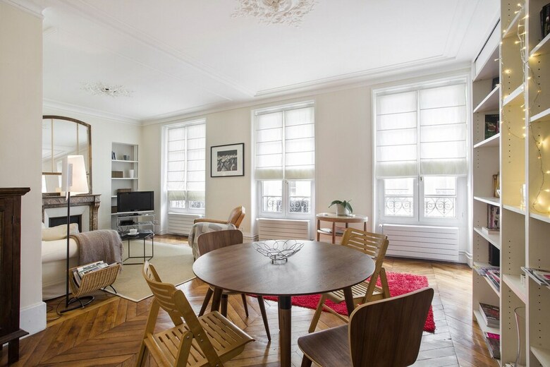 Apartamento Designer Stay - Bastille Terrace