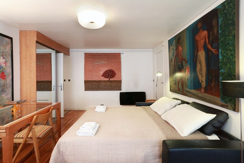 Apartamento Designer Stay - Bastille Terrace