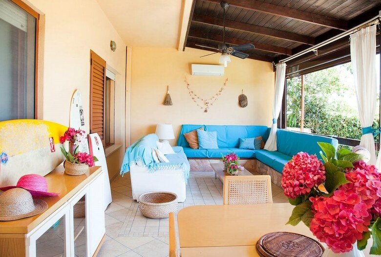 Villa Erika Is Molas Mare Golf