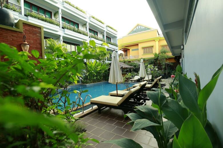 Hotel Chheng Residence