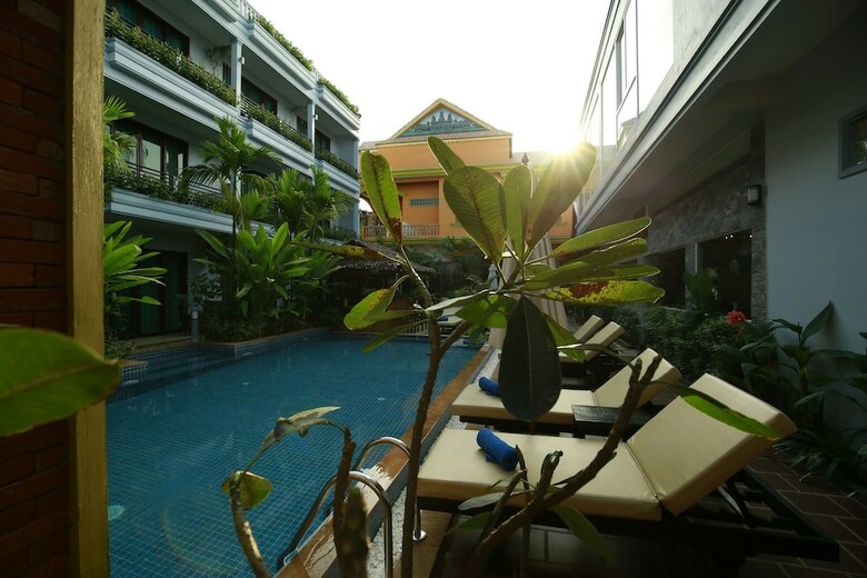 Hotel Chheng Residence