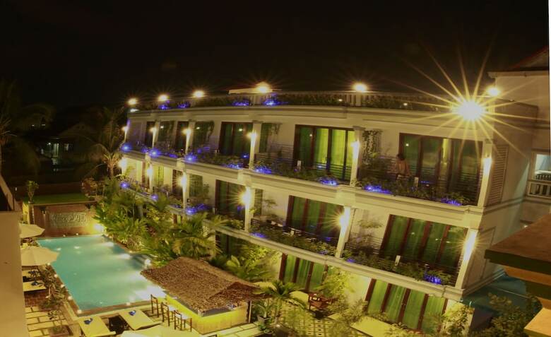 Hotel Chheng Residence