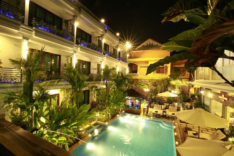 Hotel Chheng Residence
