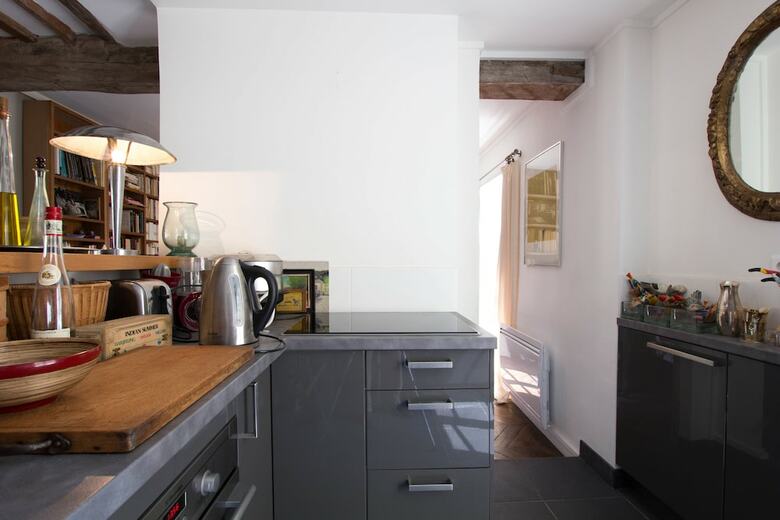 Apartamento Designer Stay - Montparnasse