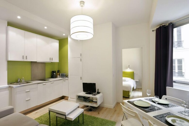 Apartamento Designer Stay - Montparnasse