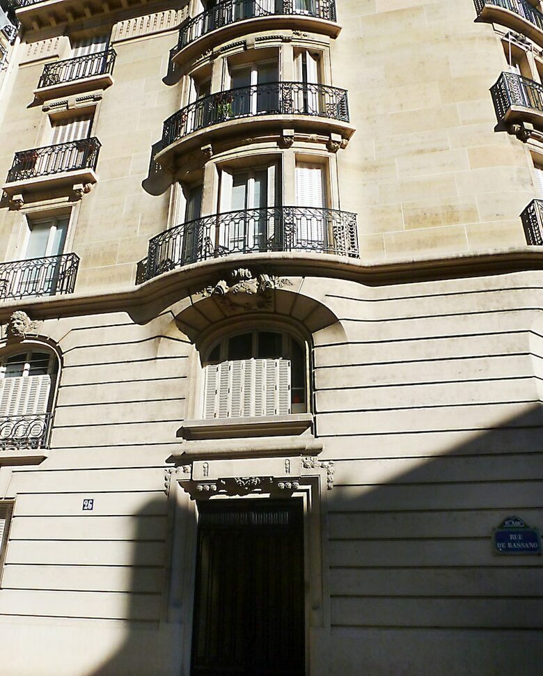 Apartamento Designer Stay - Saint-honor�