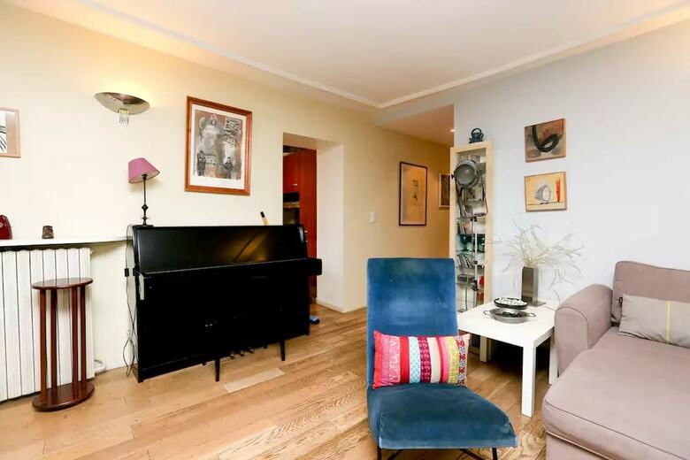 Apartamento Designer Stay - Belle Brancion